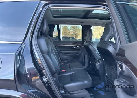 2019 Volvo Xc90 T5 Momentum from USA, damaged, VIN YV4102PK9K1475860